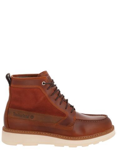Timberland waterproof lace-up boot - timberland - Modalova