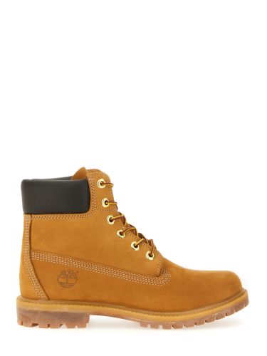 Timberland waterproof lace-up boot - timberland - Modalova