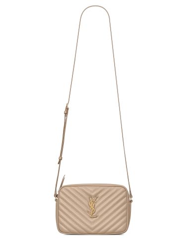 Saint laurent camera bag "lou" - saint laurent - Modalova