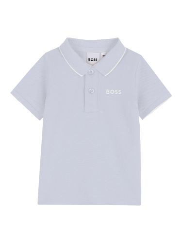 Boss polo maniche corte - boss - Modalova