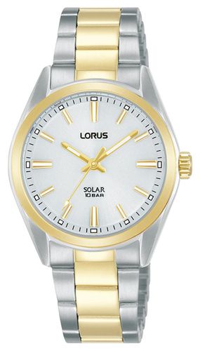 RY506AX9 Sports Solar 100m (31mm) Sunray Dial / Watch - Lorus - Modalova