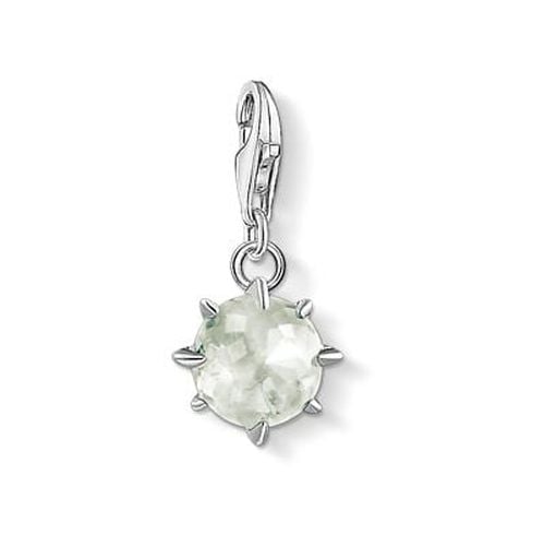 August Charm Pendant Birth Stone Jewellery - Thomas Sabo - Modalova