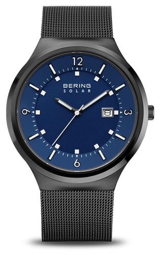 Men's Solar (42mm) Dial / Watch - Bering - Modalova