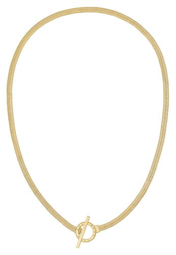 BOSS 1580480 Women's Zia Necklace | Gold IP Jewellery - BOSS Jewellery - Modalova