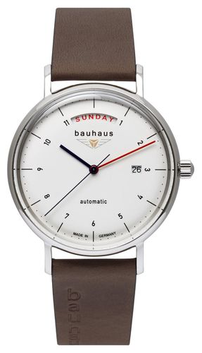 Classic Day-Date Automatic (41mm) Dial Watch - Bauhaus - Modalova