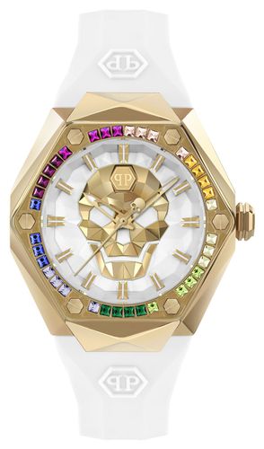 PWADA0324 HIGH-CONIC $KULL SPIKES LADY (40mm) Watch - Philipp Plein - Modalova