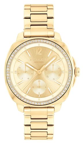 Women's Kitt (34mm) Dial / -Tone Watch - Coach - Modalova