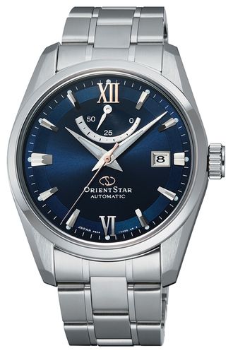 RE-AU0005L00B Contemporary Date Mechanical (38. Watch - Orient Star - Modalova