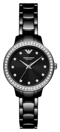 AR70008 Women's (32mm) Dial / Watch - Emporio Armani - Modalova