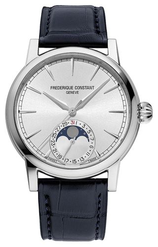 FC-716S3H6 Classic Moonphase Date Watch - Frederique Constant - Modalova