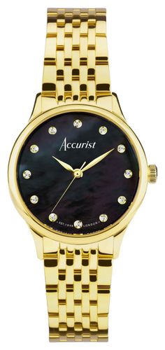 Women's Dress Diamond Quartz (28mm) Watch - Accurist - Modalova