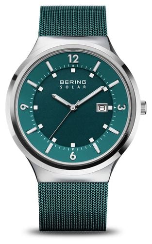 Men's Solar (42mm) Dial / Watch - Bering - Modalova