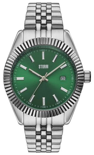 GN Roxton (40mm) Dial / Stainless Watch - STORM - Modalova