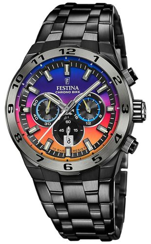 F20674/1 Chrono Bike 2024 Limited Edition (44.5mm) Watch - Festina - Modalova