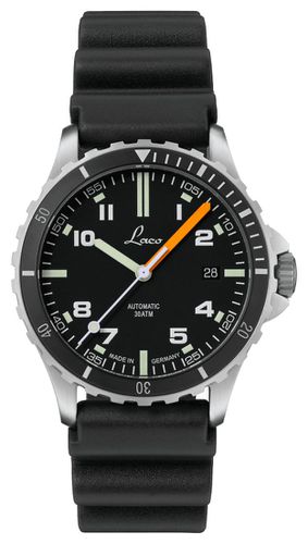 Himalaya Automatic (39mm) Dial / Watch - Laco - Modalova