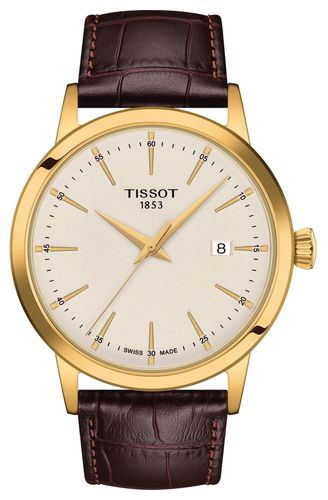 T1294103626100 Men's Classic Dream | Dial | Watch - Tissot - Modalova