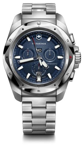 I.N.O.X. Chrono (43mm) Dial / Watch - Victorinox - Modalova