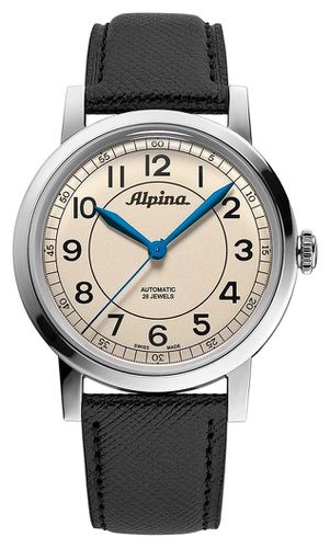 AL-520BG3SH6 Heritage Automatic (38mm) Dial / Watch - Alpina - Modalova