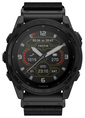 Tactix 8 51mm SOLAR Sapphire Tactical Watch - Garmin - Modalova