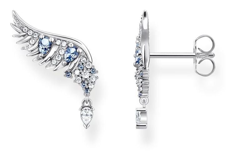 H2247-644-1 Rising Phoenix Stud Earrings | Jewellery - Thomas Sabo - Modalova