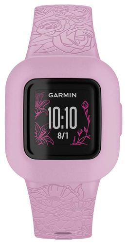 VÃ­vofit Jr. 3 - Floral Watch - Garmin - Modalova