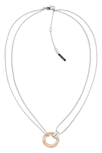 Women's Duality Two-Tone Stainless Jewellery - Calvin Klein - Modalova