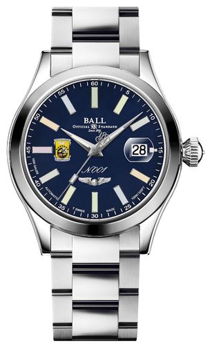 Ball Company NM3000C-S1-BER Engineer Master II Watch - Ball Watch Company - Modalova