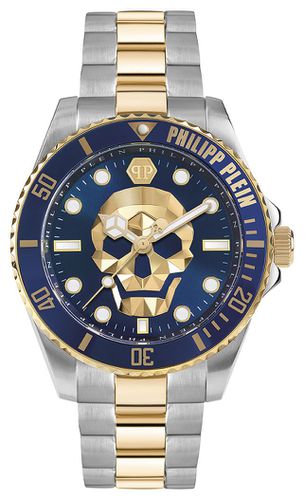 PWOAA0722 THE $KULL DIVER HIGH-CONIC / Watch - Philipp Plein - Modalova