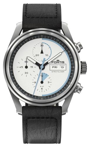 F2340014 Stratoliner S-41 Automatic Dust (41mm Watch - FORTIS - Modalova