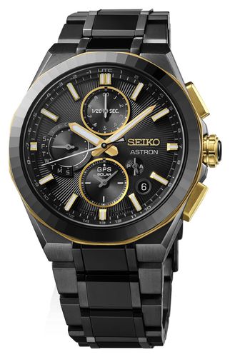 SSH156J1 Astron âBrillianceâ 5X GPS Solar Watch - Seiko - Modalova