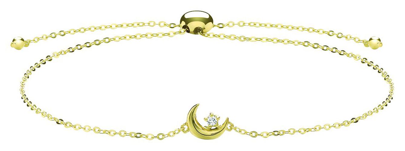 BR634 Women's Moon Pull Style Jewellery - James Moore TH - Modalova