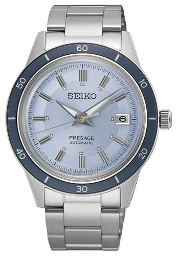 SRPL19J1 Presage Style 60s European Exclusive In â Watch - Seiko - Modalova