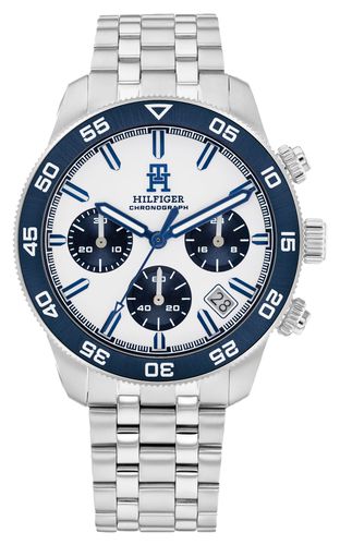 TH85 Chronograph (41mm) Dial / Watch - Tommy Hilfiger - Modalova