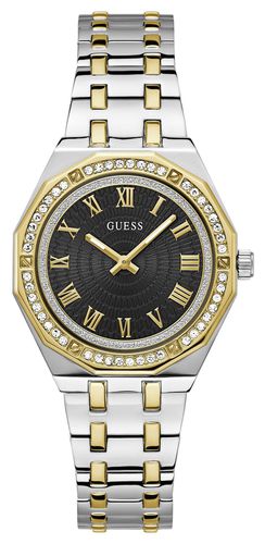 GW0770L4 Women's DESIRE (36mm) Dial / Two-Tone Watch - Guess - Modalova