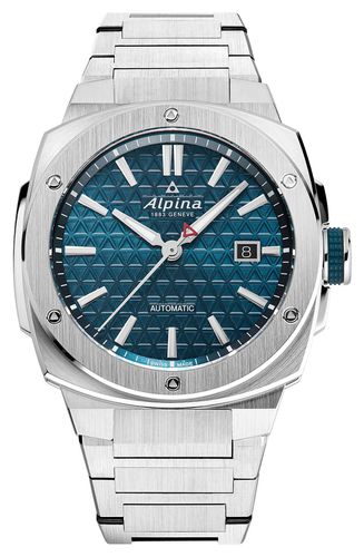 AL-525TB4AE6B Alpiner Extreme Automatic (41mm) Watch - Alpina - Modalova