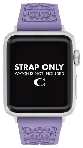 Apple Strap (38/40/41MM) Watch - Coach - Modalova