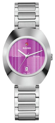 R12170333 DiaStar Original Automatic (30mm) Watch - RADO - Modalova