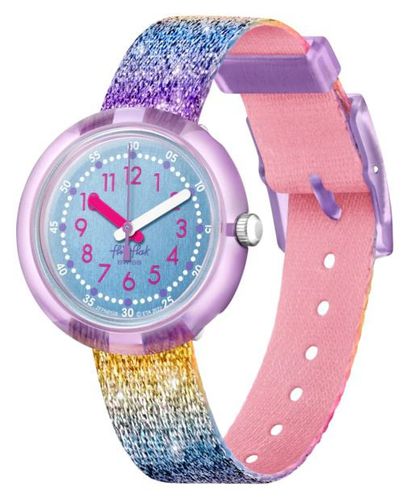 FPNP128 SHINE IN RAINBOW | Dial | Rainbow Watch - Flik Flak - Modalova