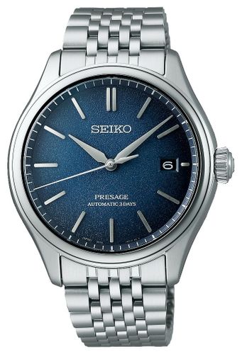 SPB525J1 Presage Classic in âAi-iroâ Japan Watch - Seiko - Modalova