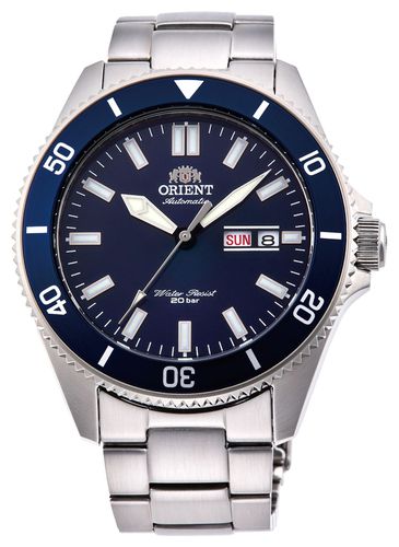 RA-AA0009L19B Big Mako Mechanical (44mm) Dial / Watch - Orient - Modalova