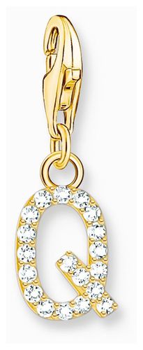 Charm Pendant Letter Q With Jewellery - Thomas Sabo - Modalova