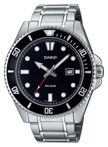 MDV-107D-1A1VEF Diver Collection (46.3mm) Watch - Casio - Modalova