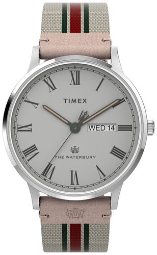 TW2V73700 Men's Waterbury (40mm) Dial / Watch - Timex - Modalova