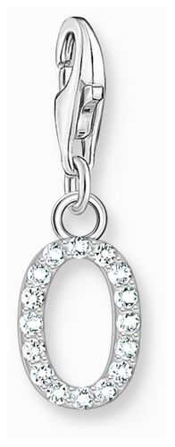 Charm Pendant Letter O With Jewellery - Thomas Sabo - Modalova