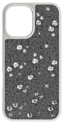 High Smartphone Case - Silver Scattered Jewellery - Swarovski - Modalova