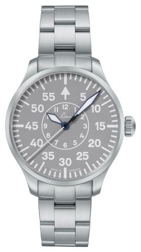 MB Aachen Grau Automatic (39mm) Dial / Watch - Laco - Modalova