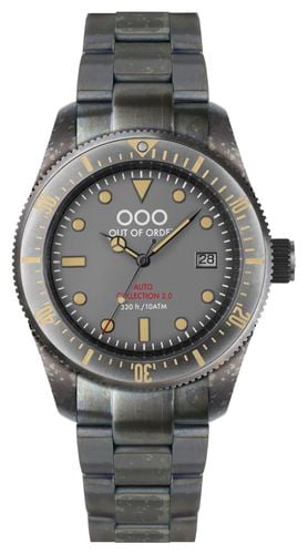 OOO.001-16.2.GR Auto 2.0 (44mm) Dial Watch - Out Of Order - Modalova