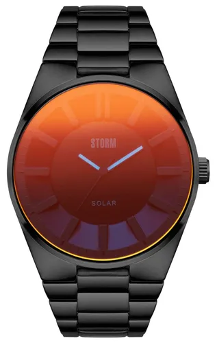 SL/R SOLARON Solar (43mm) Slate Dial / Watch - STORM - Modalova