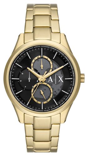 AX1875 Men's (42mm) Dial / -Tone Watch - Armani Exchange - Modalova