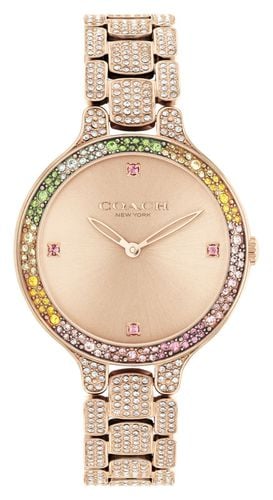 Women's Chelsea Dial Rainbow Watch - Coach - Modalova